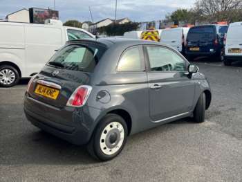 Used Fiat 500 2014 for sale - 75005098: Photo
