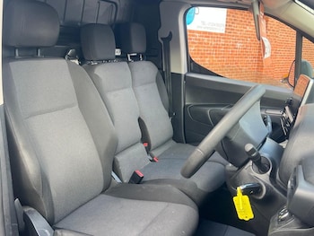 Used Vauxhall Combo 2022 for sale - 78044652: Photo