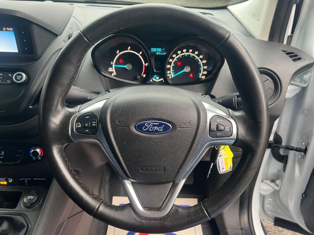 Used Ford Transit Courier 2023 for sale - 77263399: Photo 11