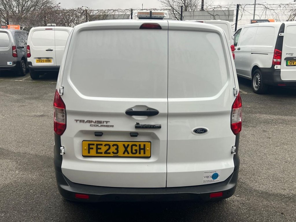 Used Ford Transit Courier 2023 for sale - 77263399: Photo 15