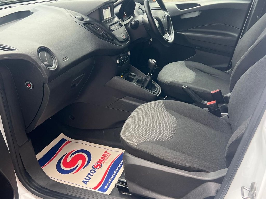 Used Ford Transit Courier 2023 for sale - 77263399: Photo 18