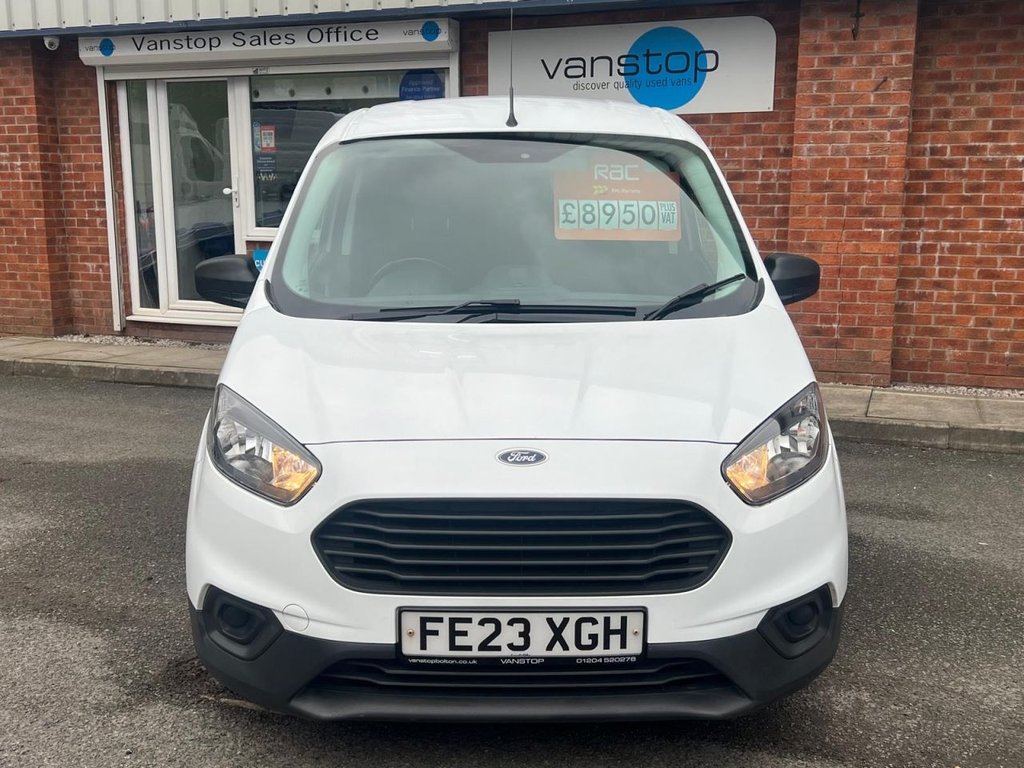 Used Ford Transit Courier 2023 for sale - 77263399: Photo 4