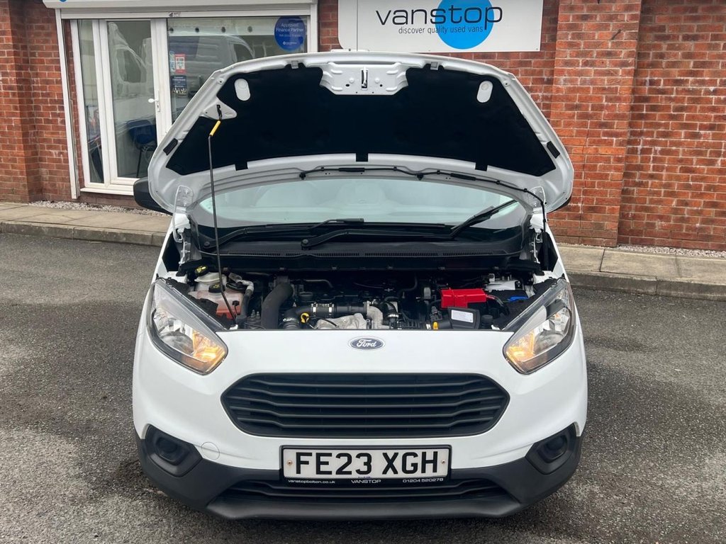 Used Ford Transit Courier 2023 for sale - 77263399: Photo 5
