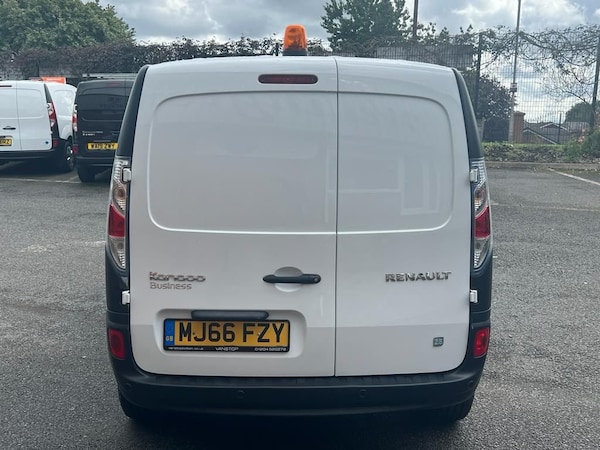 Used Renault Kangoo Maxi 2016 for sale - 75005090: Photo 15