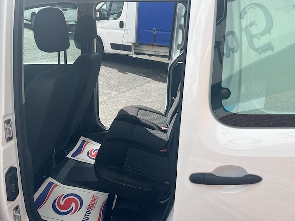 Used Renault Kangoo Maxi 2016 for sale - 75005090: Photo 17