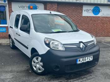 Used Renault Kangoo Maxi 2016 for sale - 75005090: Photo