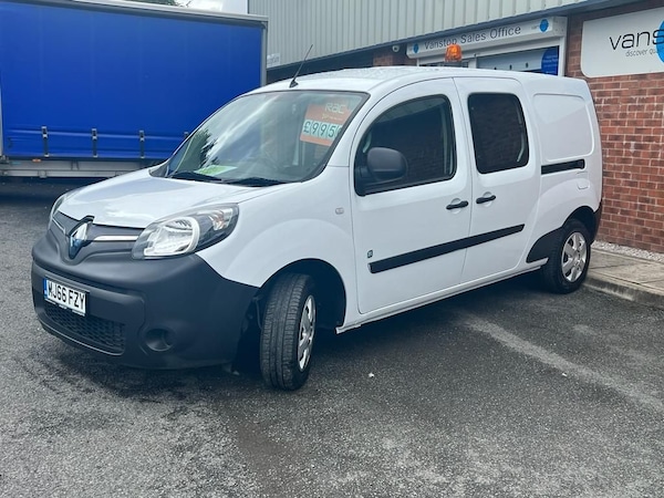 Used Renault Kangoo Maxi 2016 for sale - 75005090: Photo 2