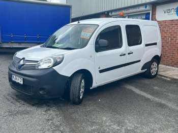 Used Renault Kangoo Maxi 2016 for sale - 75005090: Photo