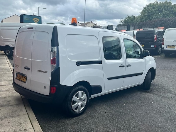 Used Renault Kangoo Maxi 2016 for sale - 75005090: Photo 3