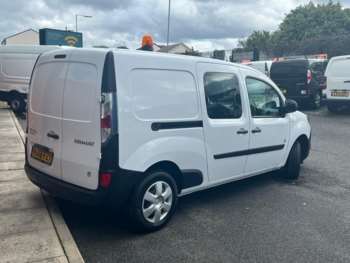 Used Renault Kangoo Maxi 2016 for sale - 75005090: Photo