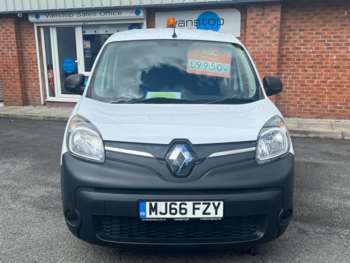 Used Renault Kangoo Maxi 2016 for sale - 75005090: Photo