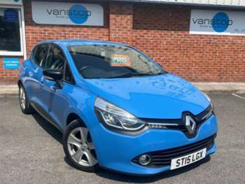 2015 (15) - 0.9 TCe Dynamique MediaNav Hatchback 5dr Petrol Manual Euro 5 (s/s) (90 ps)
