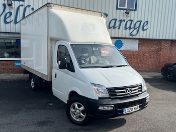 Used LDV V80 2020 for sale - 75005094: Photo