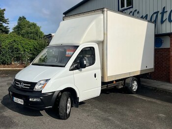 Used LDV V80 2020 for sale - 75005094: Photo