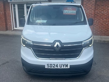Used Renault Trafic 2024 for sale - 79022927: Photo