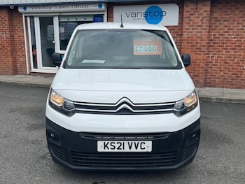Used Citroen Berlingo 2021 for sale - 78607596: Photo