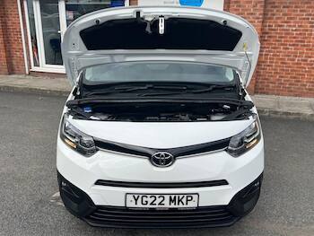 Used Toyota ProAce 2022 for sale - 79655297: Photo