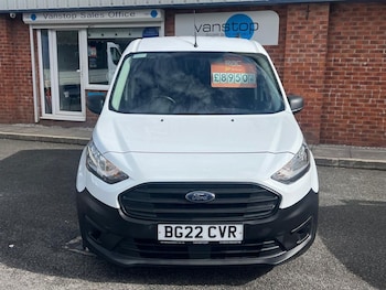 Used Ford Transit Connect 2022 for sale - 78426214: Photo