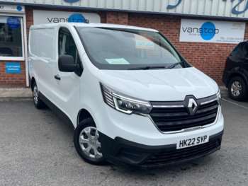 Used Renault Trafic 2022 for sale - 75134963: Photo