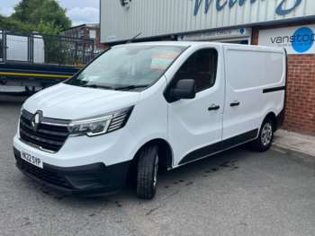 Used Renault Trafic 2022 for sale - 75134963: Photo
