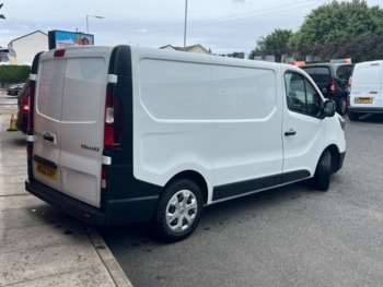 Used Renault Trafic 2022 for sale - 75134963: Photo