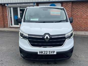 Used Renault Trafic 2022 for sale - 75134963: Photo