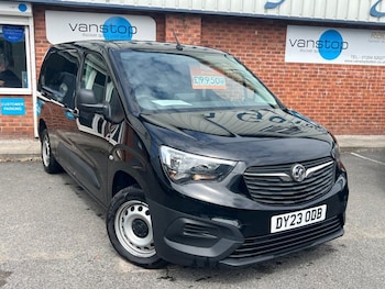 Used Vauxhall Combo 2023 for sale - 79245323: Photo