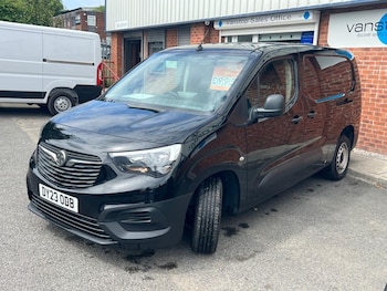 Used Vauxhall Combo 2023 for sale - 79245323: Photo