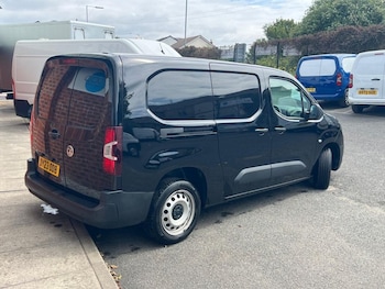 Used Vauxhall Combo 2023 for sale - 79245323: Photo