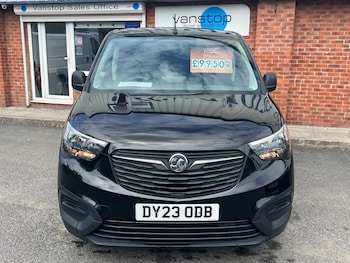 Used Vauxhall Combo 2023 for sale - 79245323: Photo