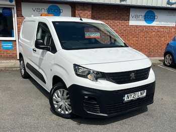 Used Peugeot Partner 2021 for sale - 75270301: Photo