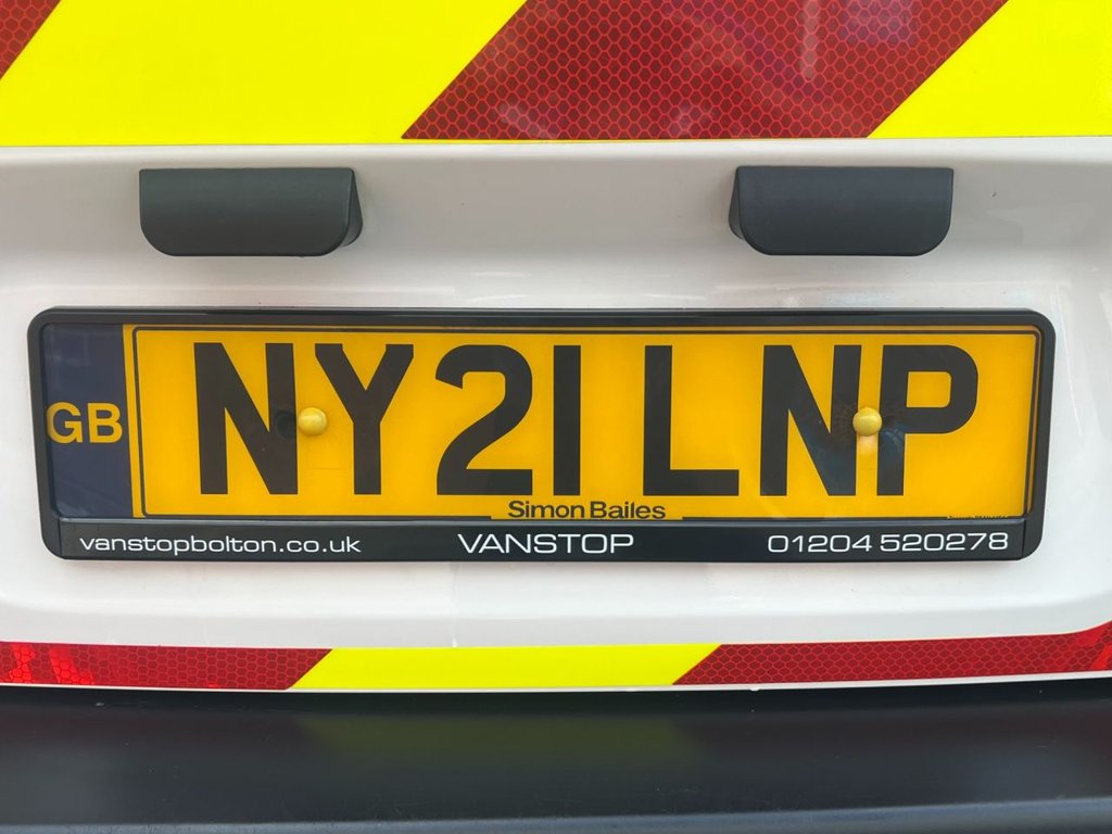 Vehicle 21