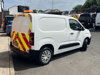 Used Peugeot Partner 2021 for sale - 75270301: Photo