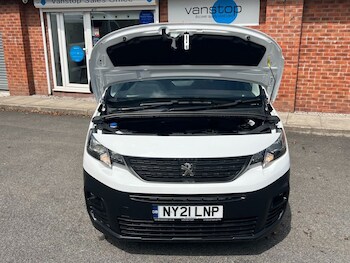Used Peugeot Partner 2021 for sale - 75270301: Photo