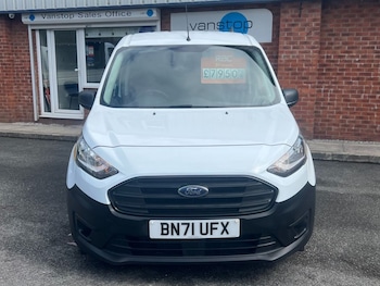Used Ford Transit Connect 2021 for sale - 78030460: Photo