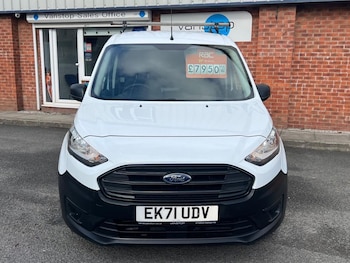 Used Ford Transit Connect 2021 for sale - 77422461: Photo