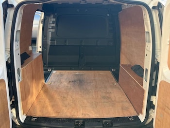 Used Volkswagen Caddy 2022 for sale - 77667477: Photo