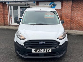 Used Ford Transit Connect 2020 for sale - 77673633: Photo