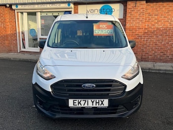 Used Ford Transit Connect 2021 for sale - 76559353: Photo
