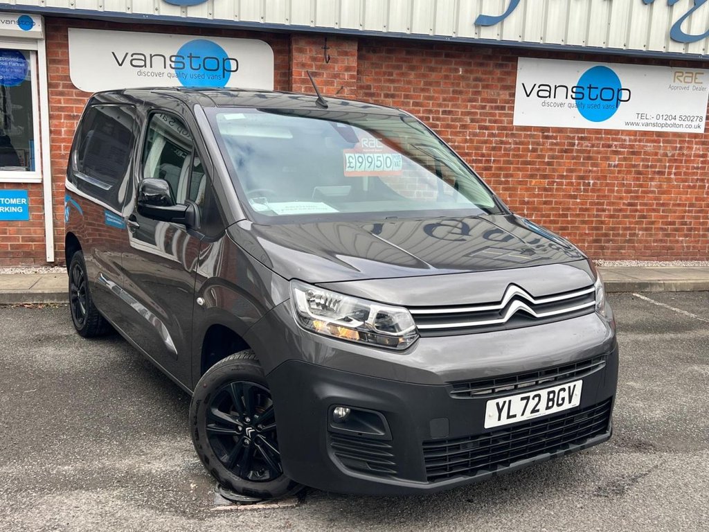 Used Citroen Berlingo 2023 for sale - 78068613: Photo 1