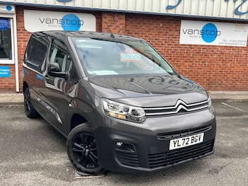 Citroen Berlingo feature image