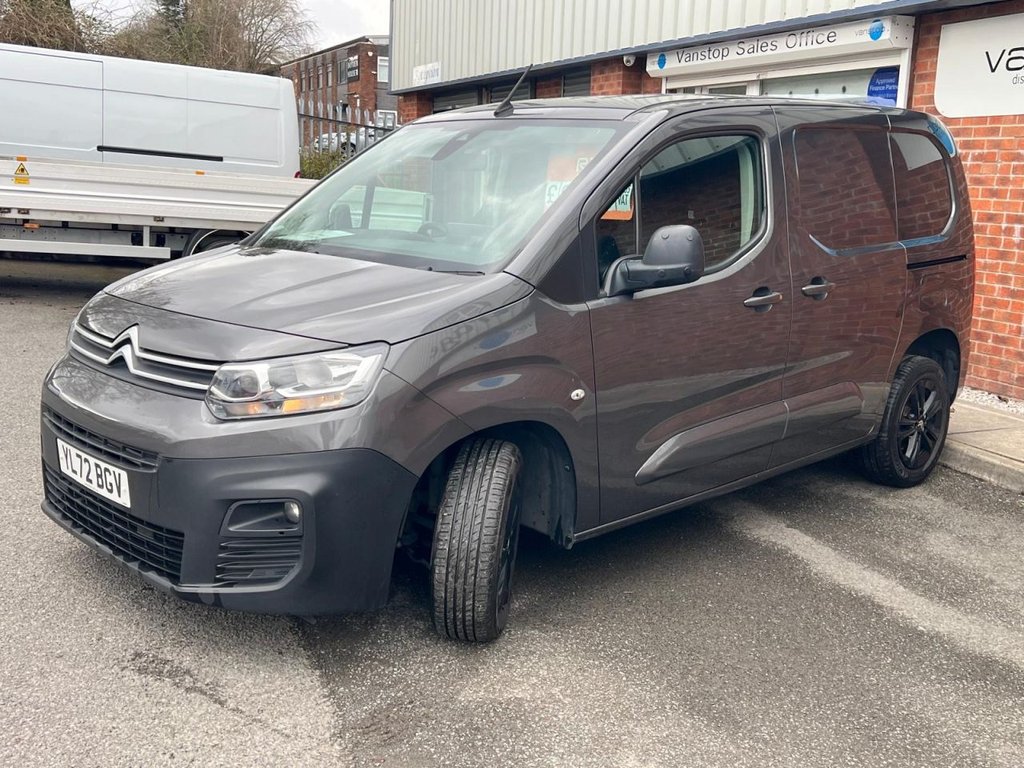 Used Citroen Berlingo 2023 for sale - 78068613: Photo 2