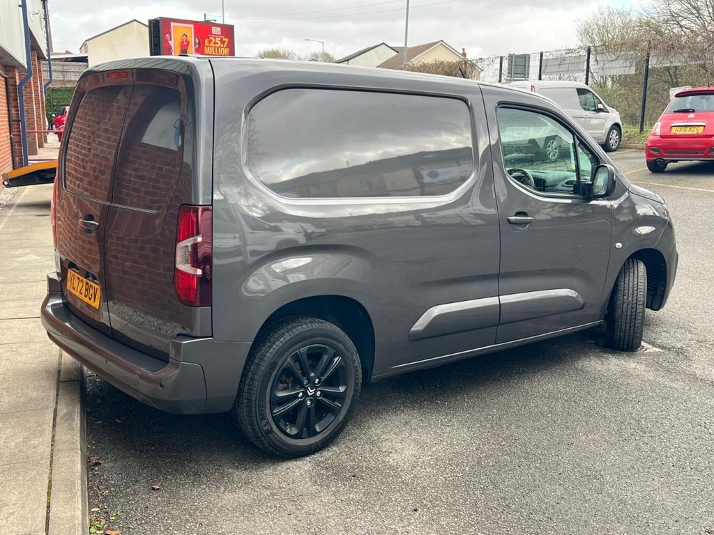 Used Citroen Berlingo 2023 for sale - 78068613: Photo 3