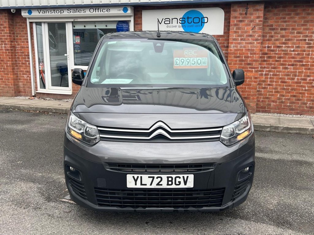 Used Citroen Berlingo 2023 for sale - 78068613: Photo 4
