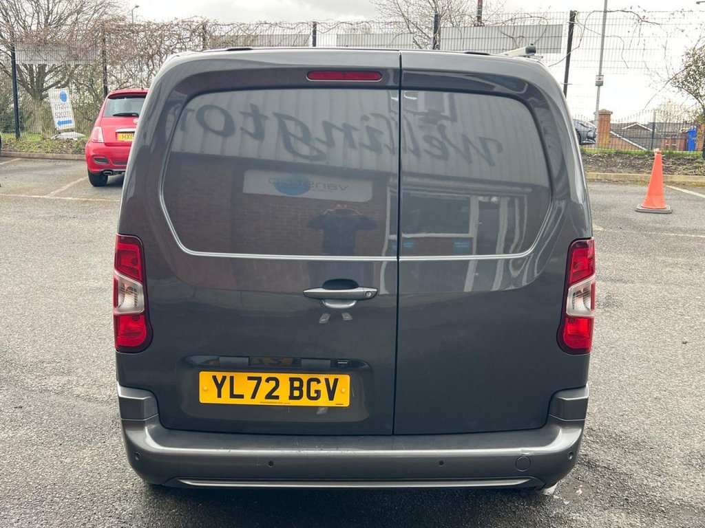 Used Citroen Berlingo 2023 for sale - 78068613: Photo 5