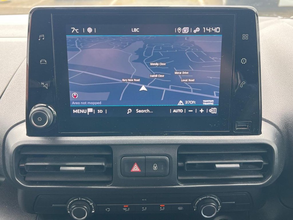 Used Citroen Berlingo 2023 for sale - 78068613: Photo 7