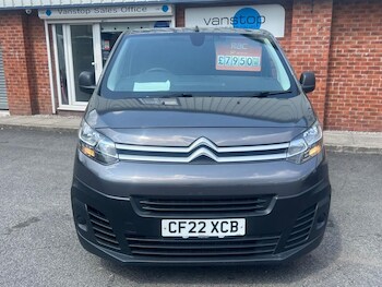 Used Citroen Dispatch 2022 for sale - 78930792: Photo