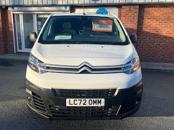 Used Citroen Dispatch 2022 for sale - 77667253: Photo