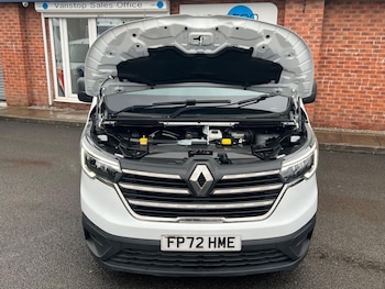 Used Renault Trafic 2022 for sale - 78044885: Photo