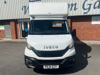 Used Iveco Daily 2021 for sale - 75122090: Photo